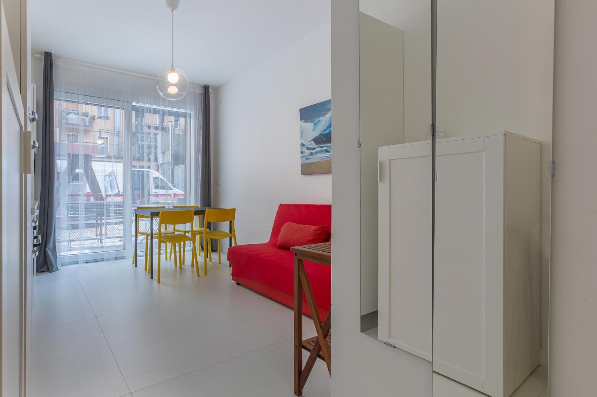 Academy Of Fine Arts -Modern Apt. With Balcony! Bologna Esterno foto
